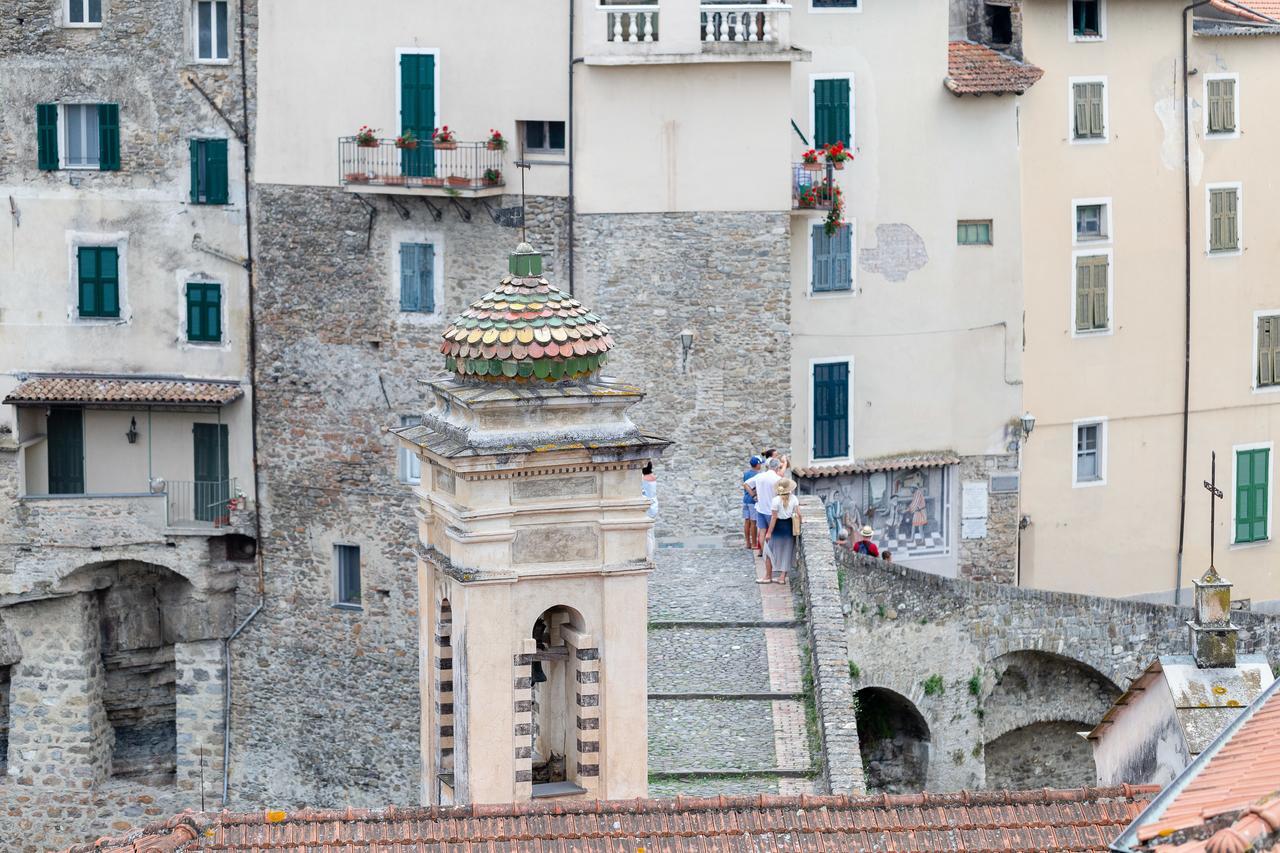Dussaiga - La Casa Di Rina Villa Dolceacqua Exteriör bild