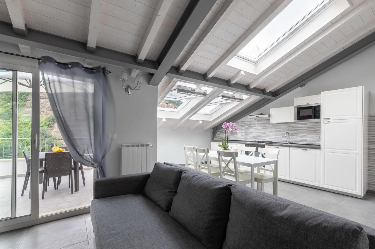 Dussaiga - La Casa Di Rina Villa Dolceacqua Exteriör bild