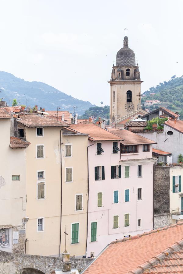 Dussaiga - La Casa Di Rina Villa Dolceacqua Exteriör bild