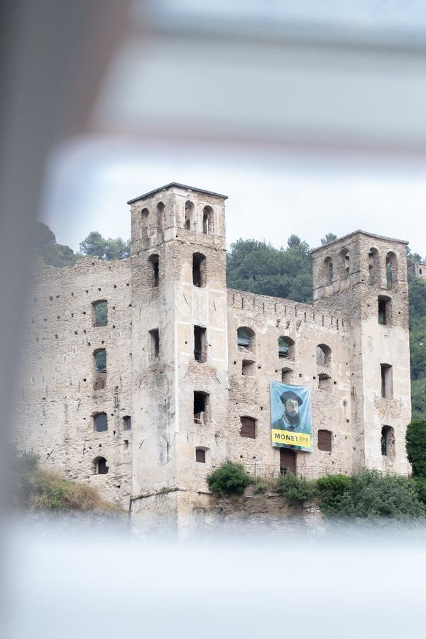 Dussaiga - La Casa Di Rina Villa Dolceacqua Exteriör bild